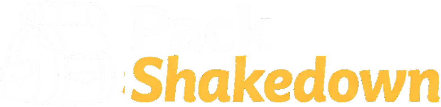 Pack Shakedown